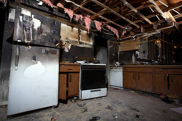 Licensed Emergency Fire Cleanup service in Loudon, TN - Meridian Smoke Damage